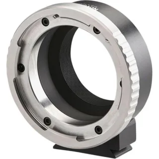 Novoflex Adapter PL-Mount Objektiv an Sony E-Mount Kamera