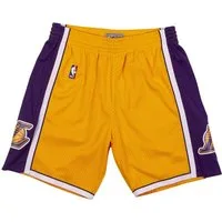 Mitchell & Ness Shorts NBA Los Angeles Lakers 200910 Swingman