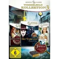 Mystic Games Wimmelbild Kollektion 3 PC