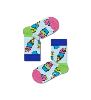 happy socks - Kids Ice Cream Sock Grün