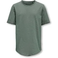 ONLY & SONS junior T-Shirt OSJBENNE LONGY (1-tlg)