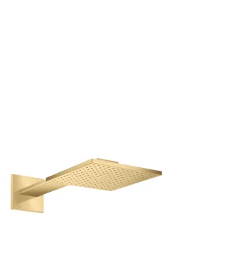 Hansgrohe Kopfbrause 250/250 1jet Axor Brushed Gold Optic 35306250