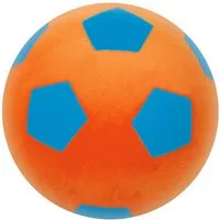 Softball Weichschaumball Fußball, Weiches Material: Optimal für Kinder und Anfänger