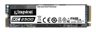 Kingston KC2500 | skc2500m8/2000g | SSD - verschlüsselt
