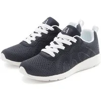 LASCANA Sneaker mit herausnehmbarer Innensohle, Freizeitschuh, Halbschuh VEGAN