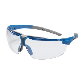 uvex Bügelbrille i-3 s blau, grau blau/grau/transparent - 9190065