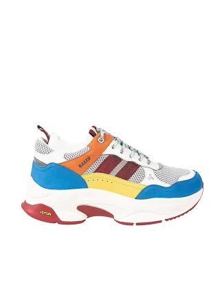 Bally Sneaker Viber-T Herren weiß