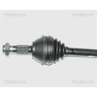 Triscan Antriebswelle Links Citroen Fiat Peugeot 854010512