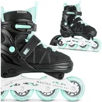 Movino Inlineskates MOVINO CRUZER ONE ABEC-7 Kugellager