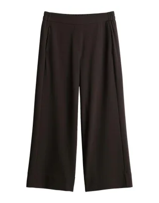 Opus - Culotte - Misha edit braun - Gr. - 36