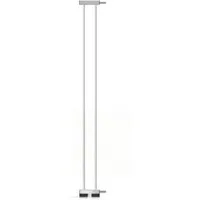 BOMI Verlängerung für Türschutzgitter Verbreiterung für Treppenschutzgitter Merle Flatstep 10-70 cm (verschiedene Größen, seitlich einsteckbar), Erweiterung für Kinderschutzgitter, 77 cm Höhe, stabile Montage