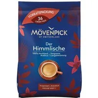 Mövenpick Kaffee Der Himmlische, 36 Pads