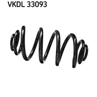 SKF Feder hinten Opel Zafira Tourer C VKDL33093