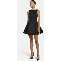 Nicowa Cocktailkleid RASOMI (1-tlg) Satinkleid mit Tellerrock