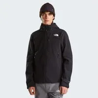 The North Face Funktionsjacke M DIABLO SOFTSHELL DETACHABLE HOOD für Erwachsene, mit sportlicher Ausstrahlung