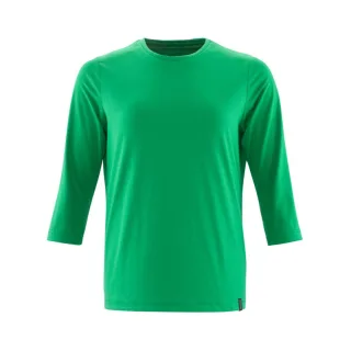 MASCOT Damen T-Shirt Grasgrün 5XL - 20191-959-333-5XLONE