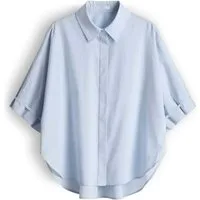 OPUS Langarmbluse Bluse Finoa