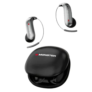 MONSTER C01 Gen2 TWS Earbuds AI Smart Translation Earphone bluetooth 6.0 Earphone IPX5 Waterproof Flexible Titanium Wire