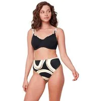 Triumph Bikini-Hose Summer Allure Highwaist brief moderner Druck