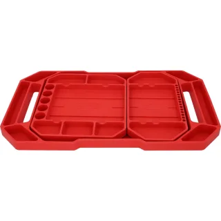 KS Tools Werkzeugablagensatz aus Silikon, 3-tlg - 500.8077
