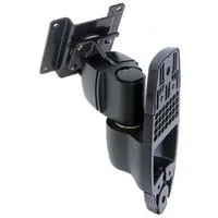 200 Series Wall Mount Monitor Pivot, Monitorhalterung schwarz