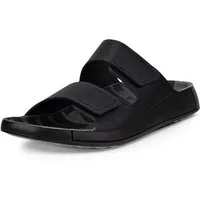 Ecco Cozmo M Pantolette, Sommerschuh, Schlappen, Klettschuh, mit FLUIDFORM™ Konstruktion