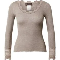 rosemunde Langarmshirt (1-tlg) Spitze