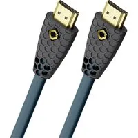 OEHLBACH Oehlbach HDMI Anschlusskabel HDMI-A Stecker, HDMI-A Stecker 1.50 m Pet HDMI-Kabel, (150.00 cm)