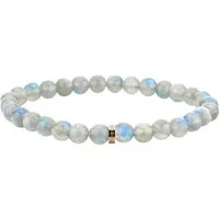 Liebeskind Berlin Armband The Big Moonstone Edelstahl
