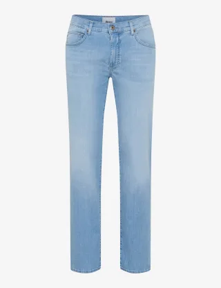 BRAX - Style Cadiz ocean blue used - Gr. - 38/32