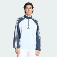 adidas Originals Sweatshirt TEAMGEIST HALF ZIP SWEATSHIRT. (1-tlg)
