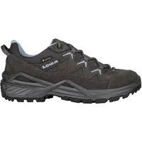 Lowa SIRKOS EVO GTX LO Ws GRAPHIT/EISBLAU Wanderschuh