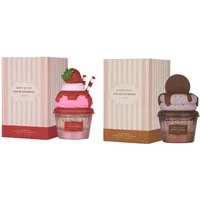 Lattafa Eau de Parfum Give me Gourmend, Cookie Crave, Berry on Top, Unisex Duft, 100% Original aus U.A.E