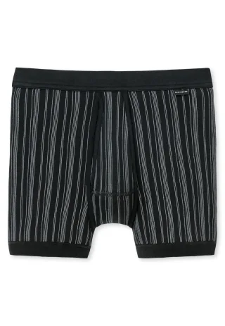 SCHIESSER - Hose kurz schwarz - Gr. - 9