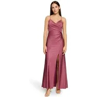 Vera Mont Abendkleid Damen im Glitzer-Look