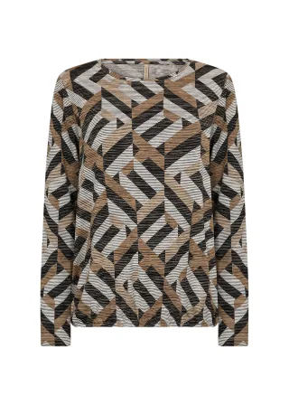 Soyaconcept - SC-GALINA 64 c sand combi - Gr. - L