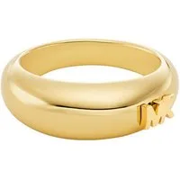 MICHAEL KORS Fingerring Schmuck Geschenk Metall Ring PREMIUM, wahlweise mit oder ohne Zirkonia