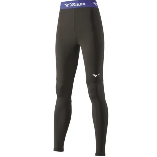 Mizuno - Leggings für Damen (Schwarz)