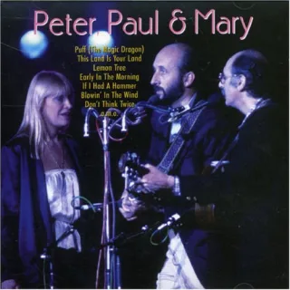 Peter Paul & Mary [Audio CD] Peter Paul & Mary