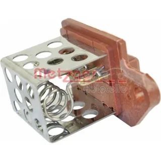 Metzger Vorwiderstand f?r Elektromotor Citroen C5 Xsara Peugeot 607