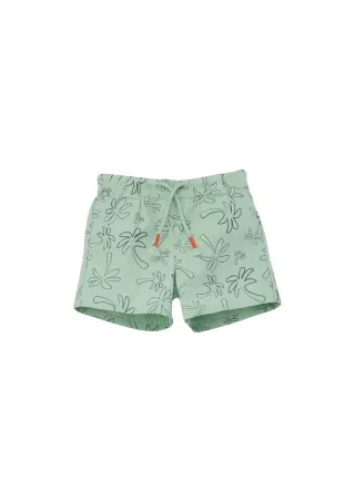 s.Oliver - Shorts türkis - Gr. - 74