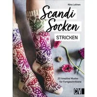 Scandi-Socken stricken / Niina Laitinen