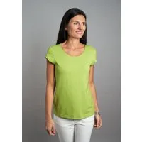 Seidel Moden T-Shirt mit Kappenärmel, MADE IN GERMANY