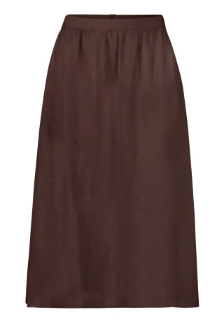 CARTOON - A-Linien-Rock dunkelbraun - Gr. - 34
