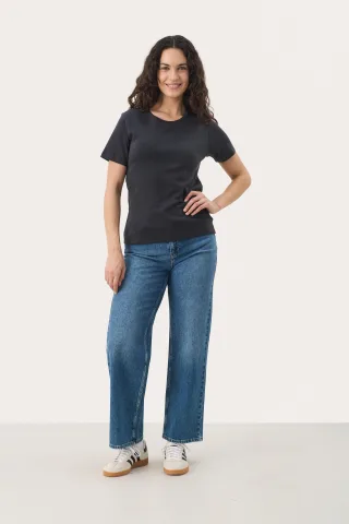 T-shirt Classic fit Dark Navy blue