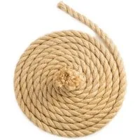 Kubus Seil Juteseil Herold, Naturprodukt, Verschiedene Längen & Stärken