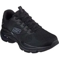 Skechers Skech-Air Ventura Herren Sneaker232655-BBK Schwarz Sneaker