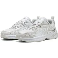 PUMA MILENIO TECH 2000 METALLIC WHISPER Sneaker für vielseitige Aktivitäten, atmungsaktives Textil-Obermaterial