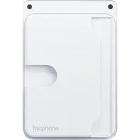 Kartenhalter weiß, für Das Fairphone (Gen. 6)