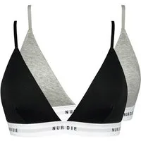 Nur Die Soft-BH Sportiv (2-tlg)